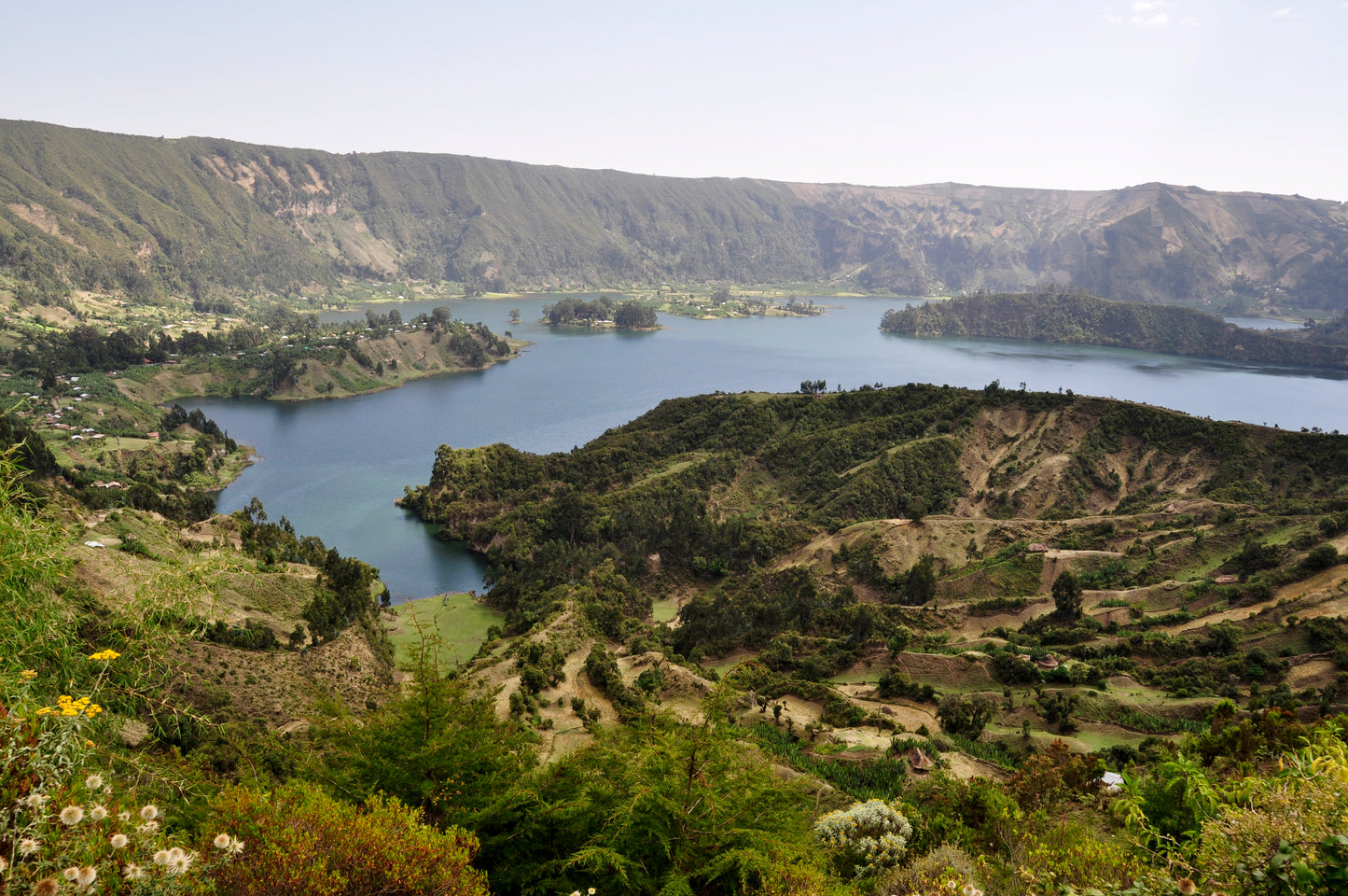 Exploring Wonchi Crater Lake: An Unforgettable Journey into Mystical Landscapes