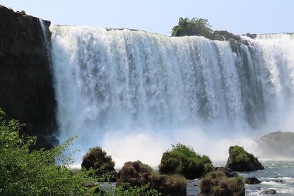 Iguazu Falls Adventure: Three-Day Guided Expedition Tour