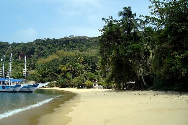 Explore Ilha Grande: 4-Day Brazilian Paradise Adventure