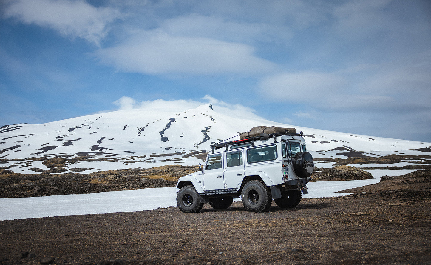 Private Super Jeep Excursion with Photo Package on Snæfellsnes Peninsula