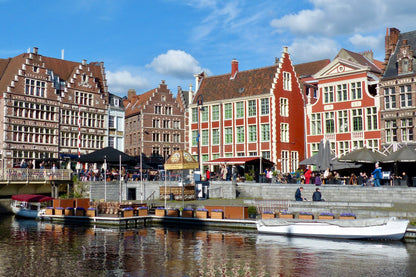 Discover Belgium and Netherlands: 7-Day Tour with 11 Memorable Excursions in a Minivan