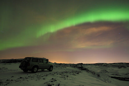 Golden Circle Afternoon Journey and Northern Lights Quest