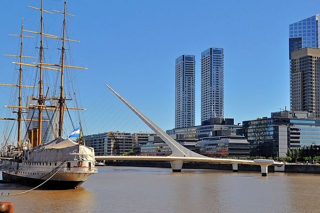 Explore the Magic of Buenos Aires: Unforgettable 4-Day Adventure