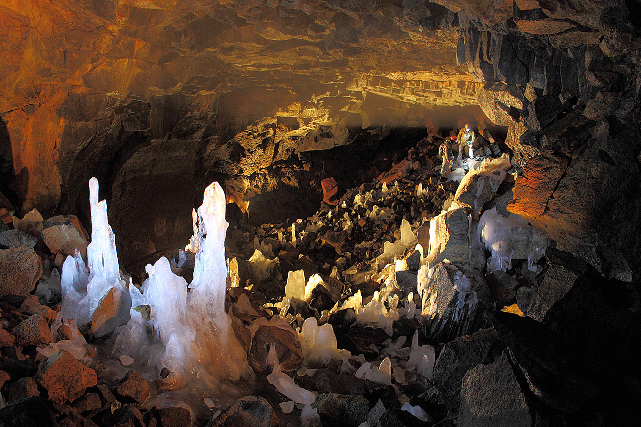 Uncover the Secrets of Lava Caves: An Exhilarating Adventure Journey