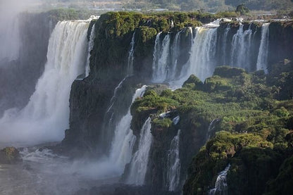 Iguazu Falls Brazilian Side: Exclusive Private Tour and Helicopter Ride at Gran Melia