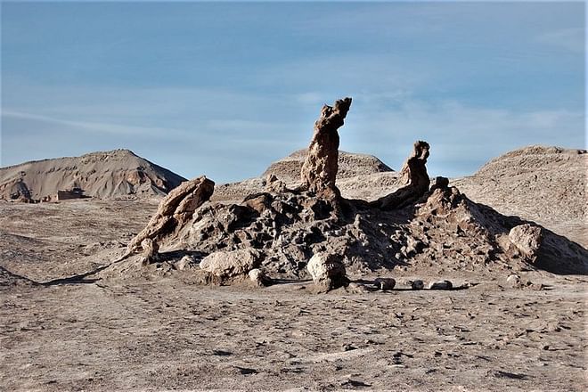 San Pedro de Atacama 3-Day Discovery Adventure Tour