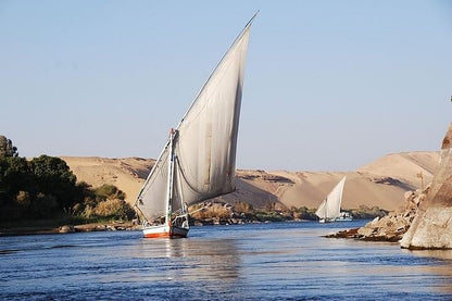 Soheil Island and Nubian Village Boat Day Trip from Aswan