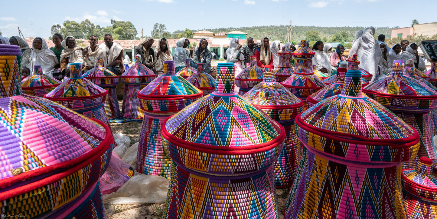 Exploring Northern Ethiopia: A 9-Day Adventure Tour