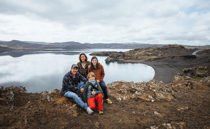 Private Super Jeep Tour of Reykjanes Peninsula with Photo Package