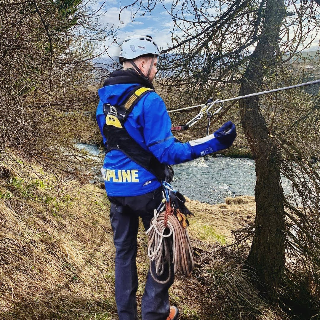 Akureyri Zipline Adventure Tour